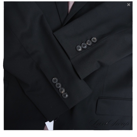 Hugo Boss Black Super 100 Wool Jacket 40L (Jacket Only) - Picture 5 of 10
